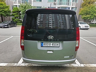 HYUNDAI STARIA 2023
