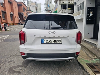 HYUNDAI PALISADE 2021
