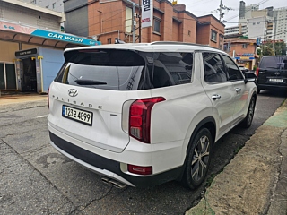 HYUNDAI PALISADE 2021