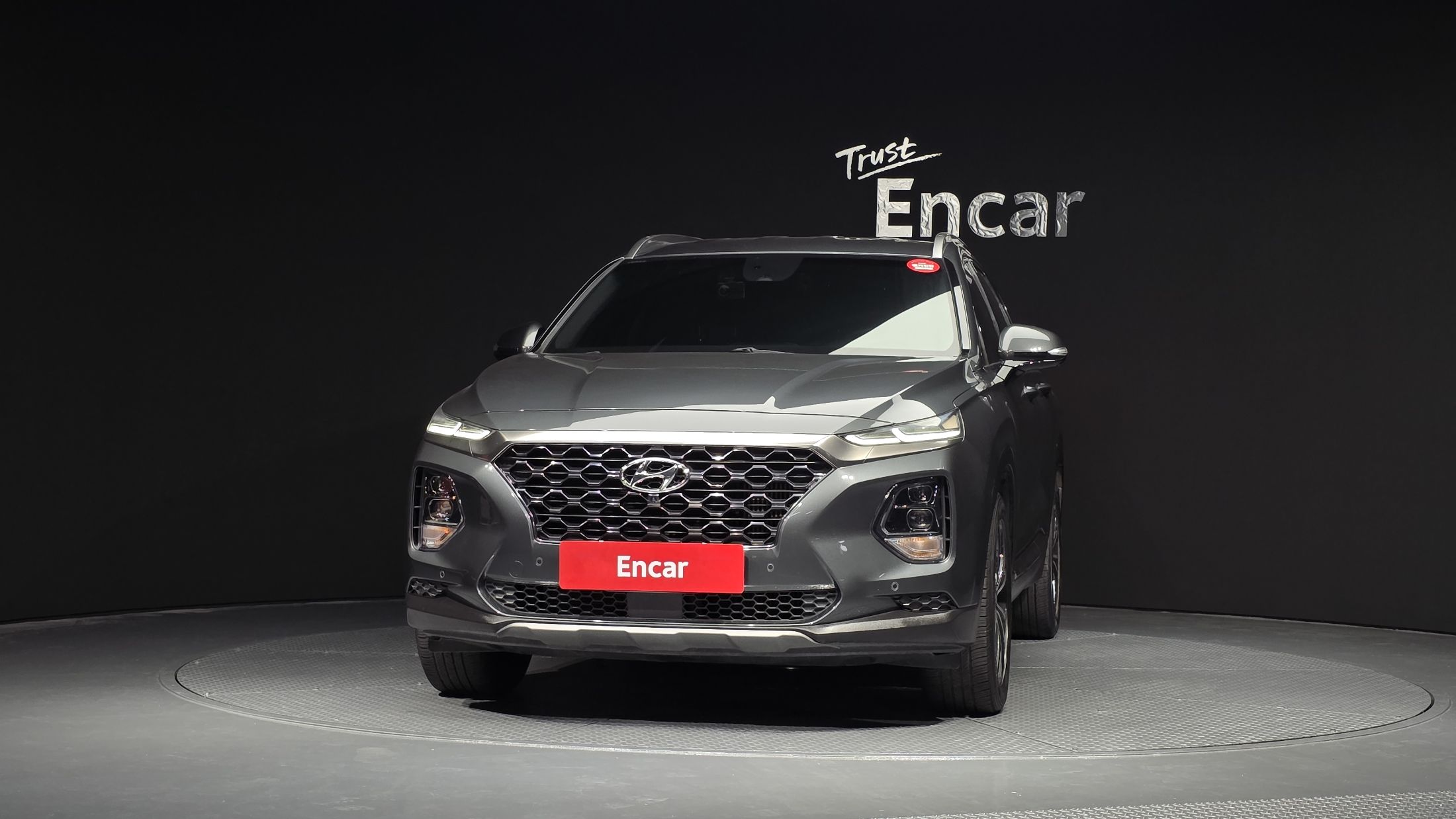 HYUNDAI SANTAFE TM 2018