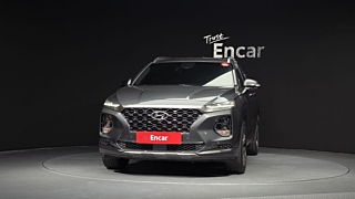HYUNDAI SANTAFE TM 2018