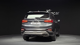 HYUNDAI SANTAFE TM 2018