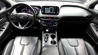 HYUNDAI SANTAFE TM 2018