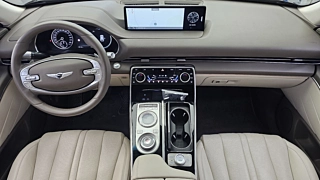 GENESIS GV80 2022