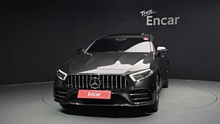 MERCEDES BENZ CLS-CLASS C257 2020