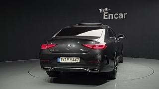 MERCEDES BENZ CLS-CLASS C257 2020