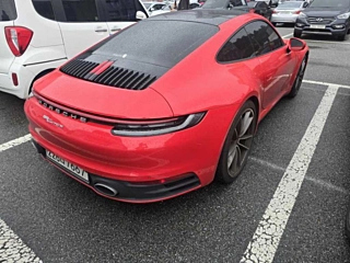 PORSCHE 911 992 2020