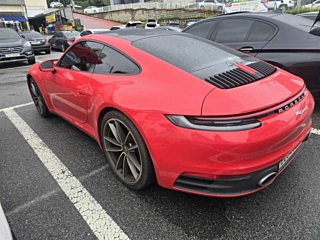 PORSCHE 911 992 2020