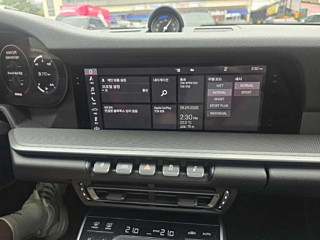 PORSCHE 911 992 2020