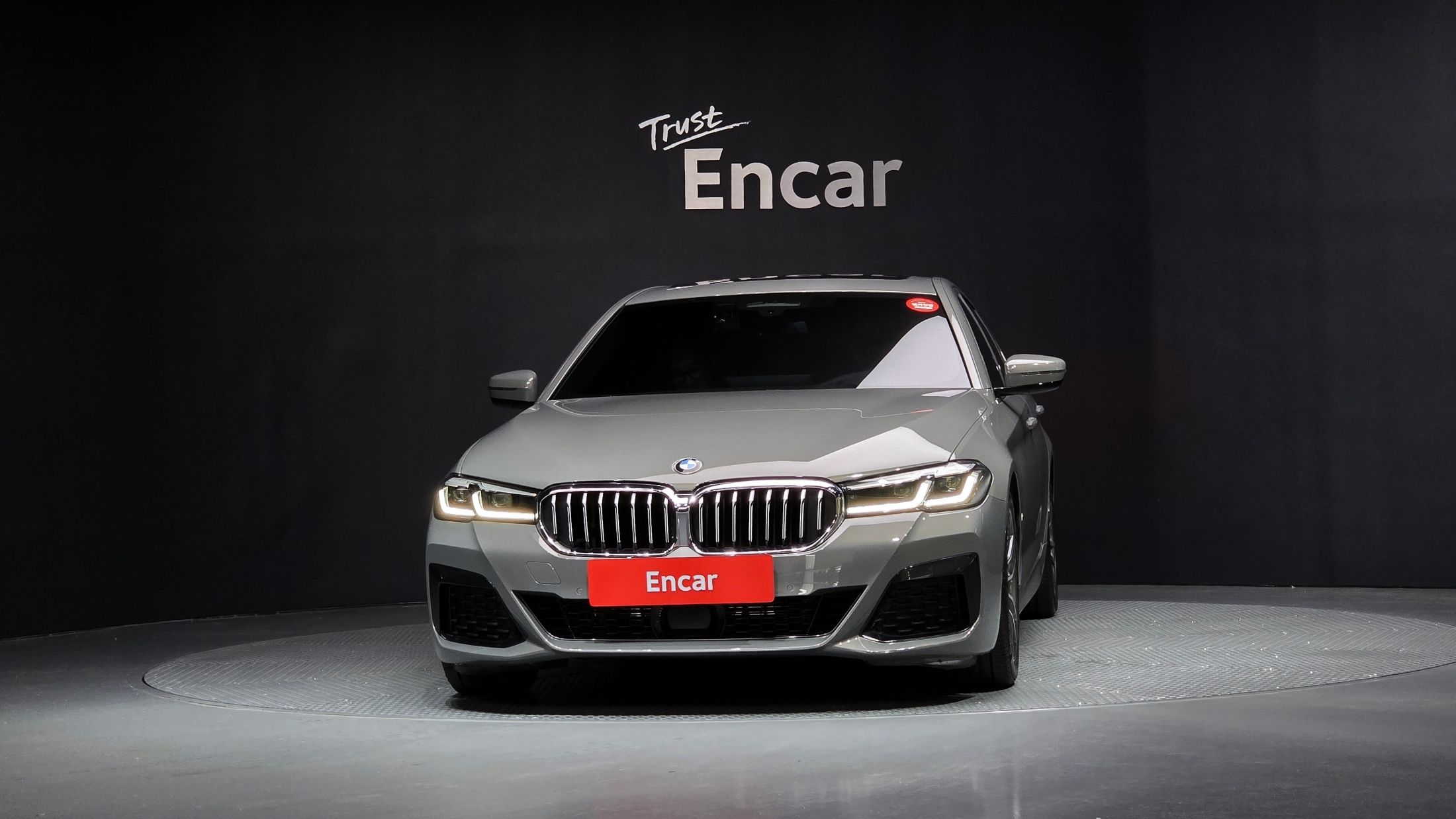 BMW 5-SERIES G30 2020