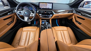 BMW 5-SERIES G30 2020