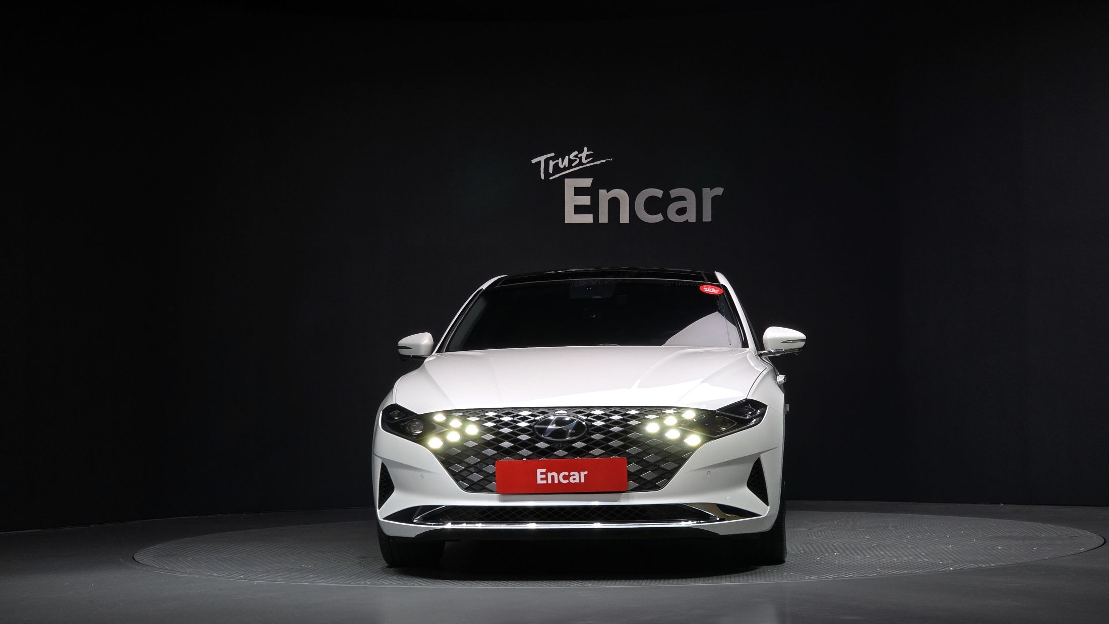 HYUNDAI GRANDEUR IG 2020