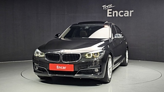 BMW 3-SERIES GT F34 2018