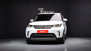 LAND ROVER DISCOVERY 5 2018