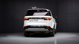 LAND ROVER DISCOVERY 5 2018