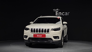 JEEP CHEROKEE KL 2018