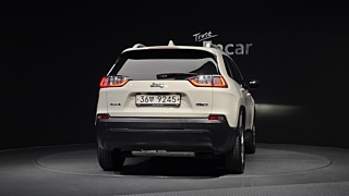 JEEP CHEROKEE KL 2018