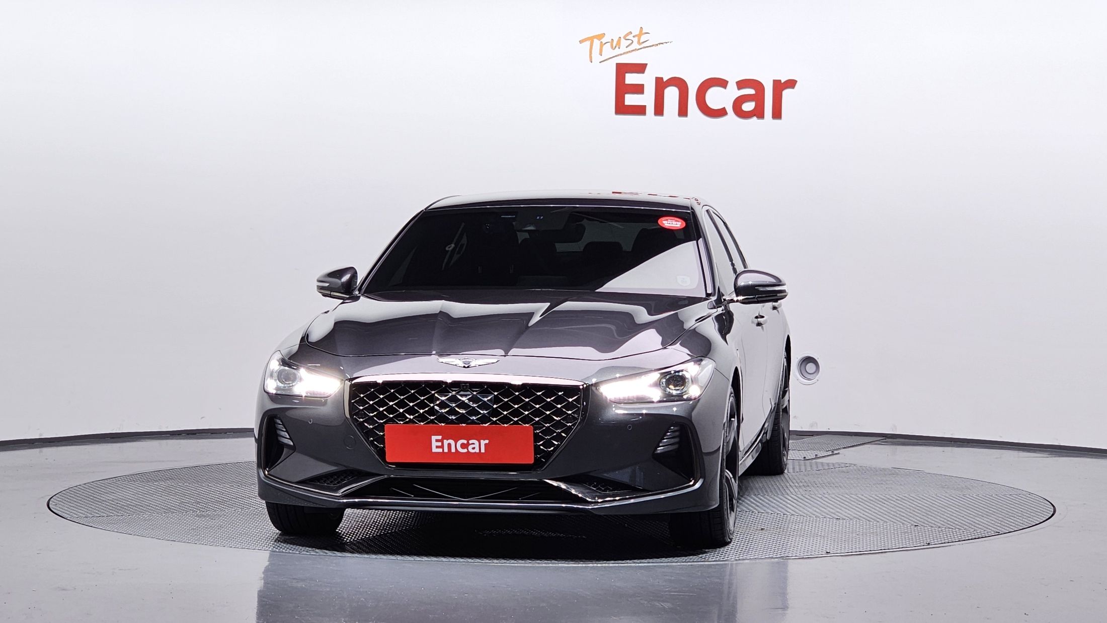 GENESIS G70 2020
