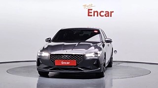 GENESIS G70 2020