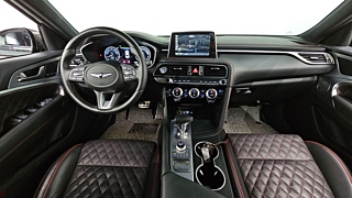 GENESIS G70 2020
