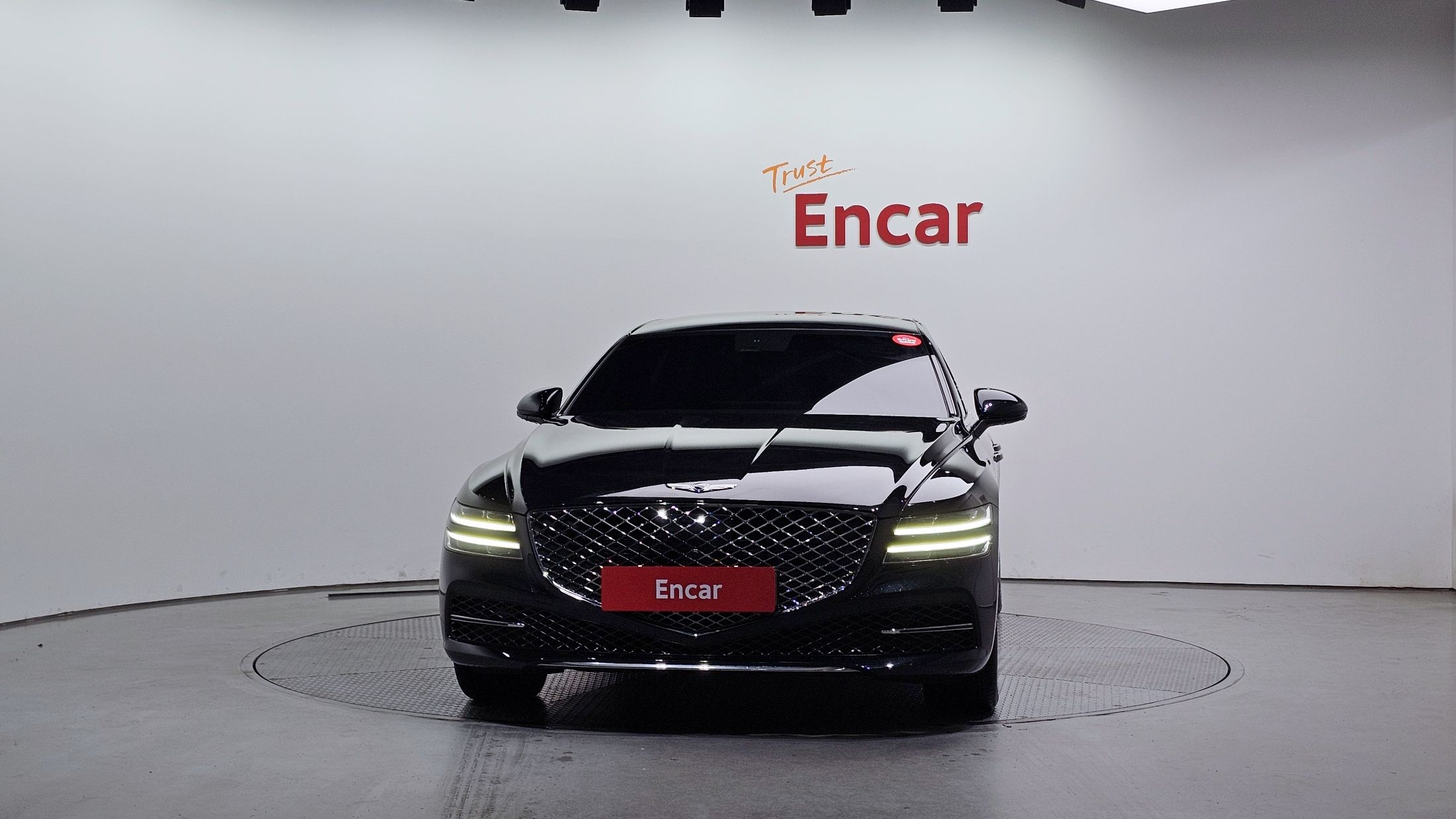 GENESIS G80 RG3 2020