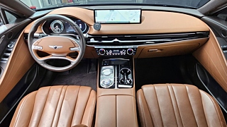 GENESIS G80 RG3 2020