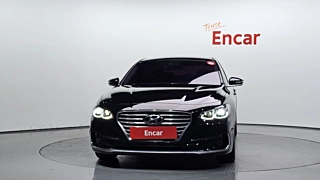 HYUNDAI GRANDEUR IG 2017