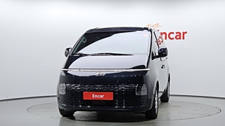 HYUNDAI STARIA 2021