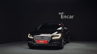 HYUNDAI GENESIS DH 2016