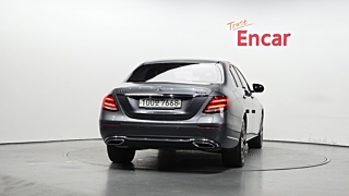 MERCEDES BENZ E-CLASS W213 2020