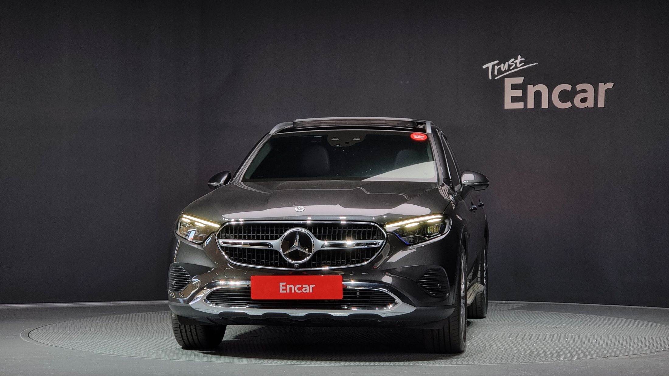 MERCEDES BENZ GLC-CLASS X254 2023