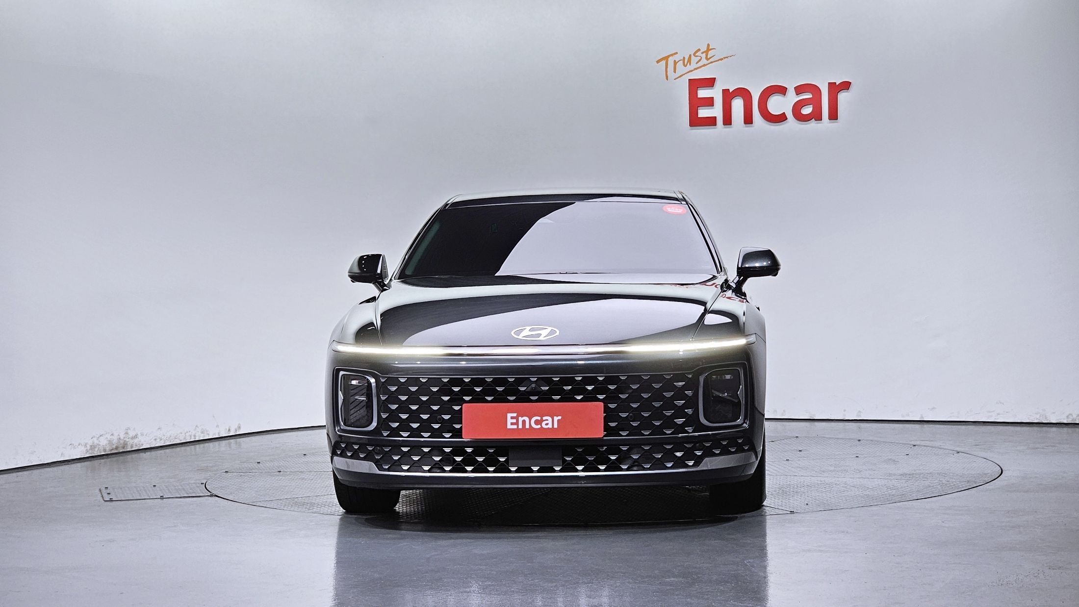 HYUNDAI GRANDEUR GN7 2023