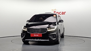 KIA CARNIVAL 2018