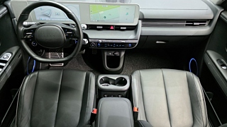 HYUNDAI IONIQ5 2022