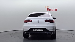MERCEDES BENZ GLC-CLASS X253 2020
