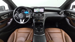 MERCEDES BENZ GLC-CLASS X253 2020