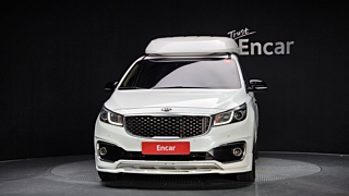 KIA CARNIVAL 2016