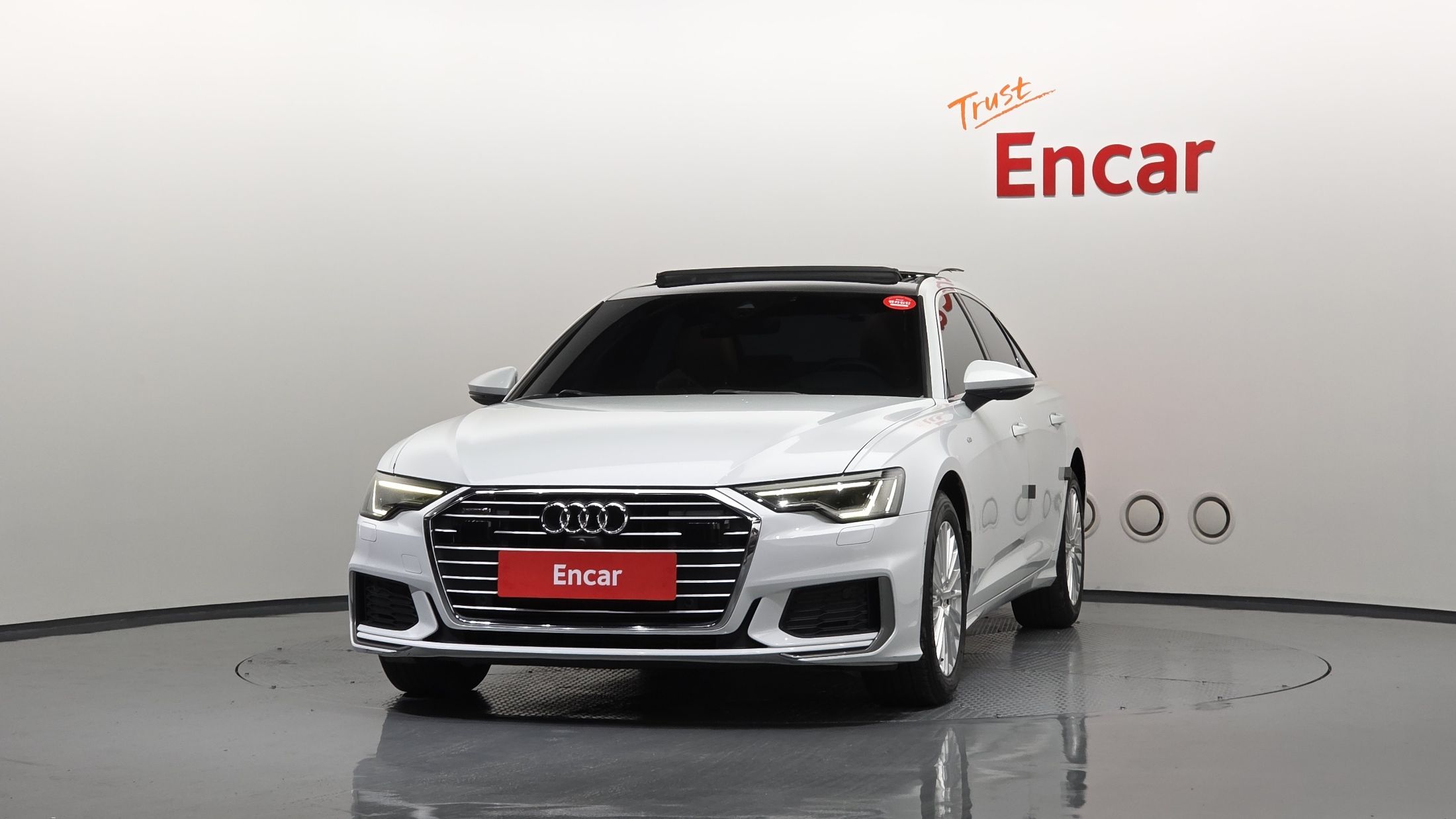 AUDI A6 C8 2019