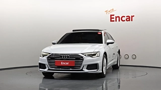 AUDI A6 C8 2019