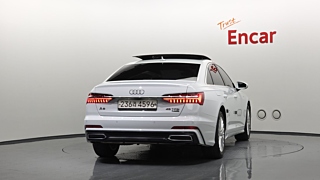 AUDI A6 C8 2019