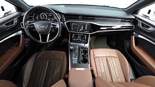 AUDI A6 C8 2019