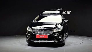 KIA CARNIVAL 2019
