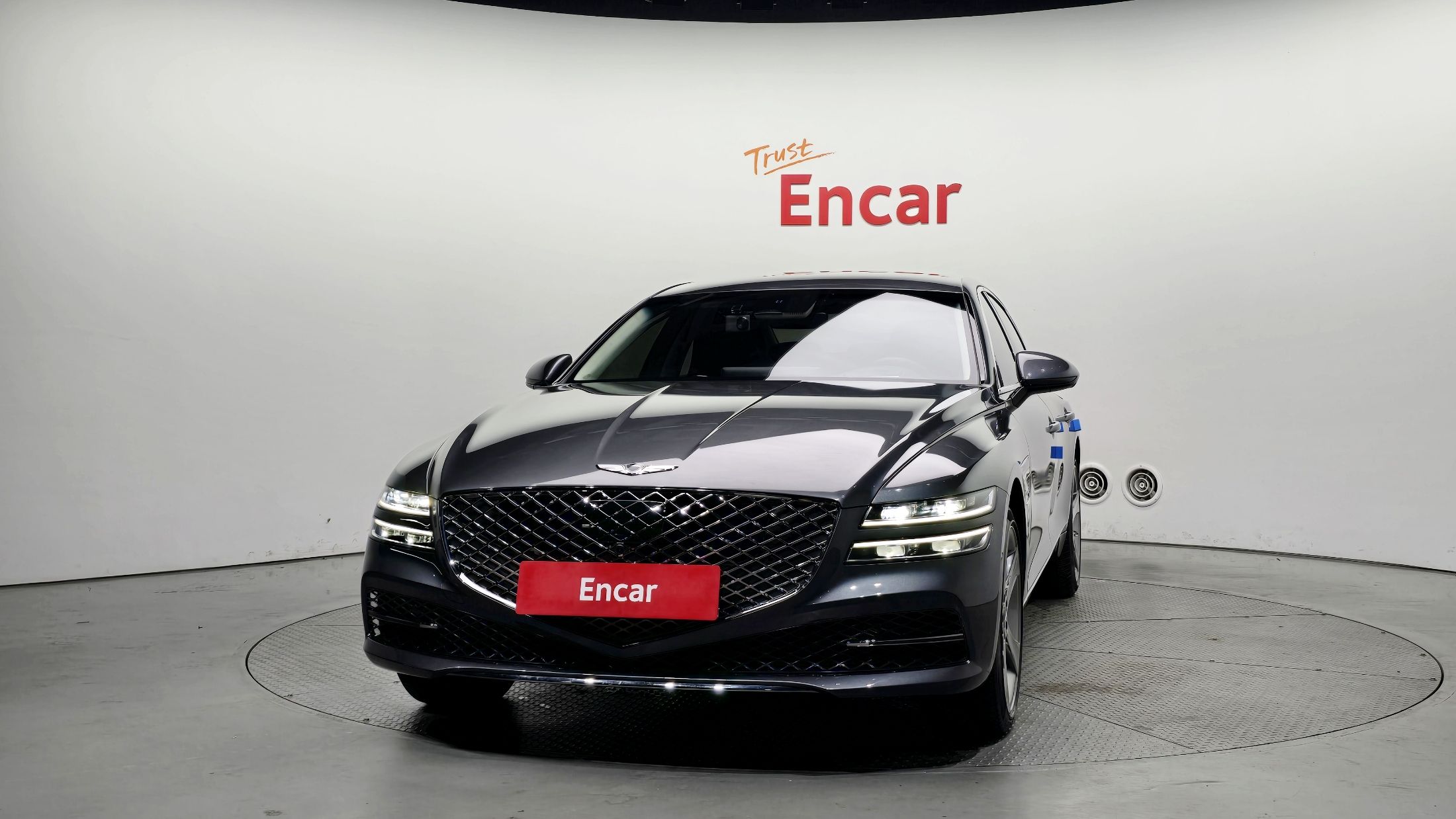 GENESIS G80 RG3 2020