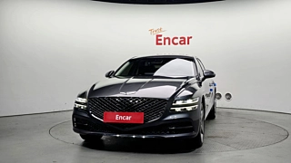 GENESIS G80 RG3 2020