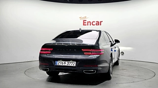 GENESIS G80 RG3 2020