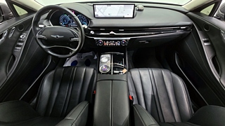 GENESIS G80 RG3 2020