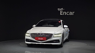 GENESIS G80 RG3 2020