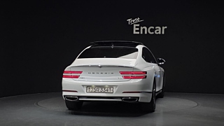GENESIS G80 RG3 2020