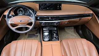 GENESIS G80 RG3 2020