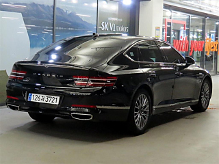 GENESIS G80 RG3 2023